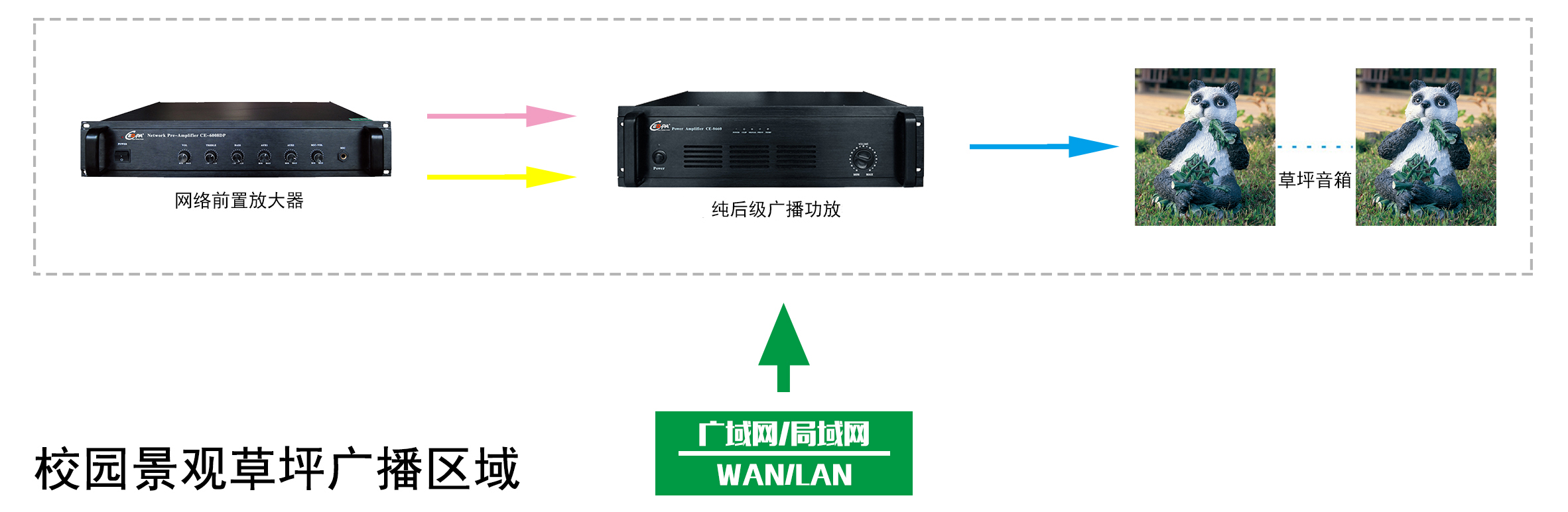 智慧校園廣播系統