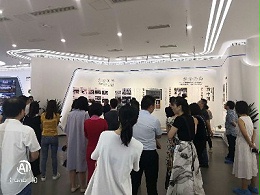 泸州老窖多媒體展廳系統建設