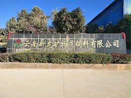 雲南新龍礦物質飼料有(yǒu)限公司安防監控系統建設